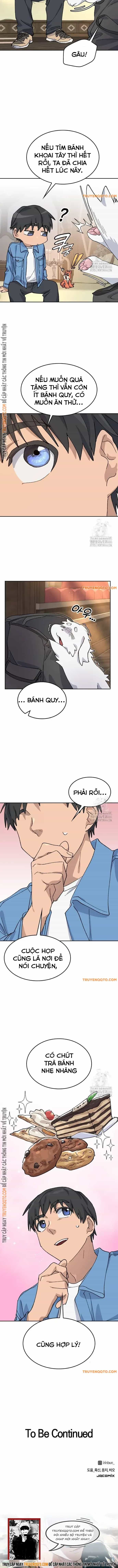 Chữa Lành Cuộc Sống Thông Qua Cắm Trại Ở Thế Giới Khác - Chương 40 - ảnh 11