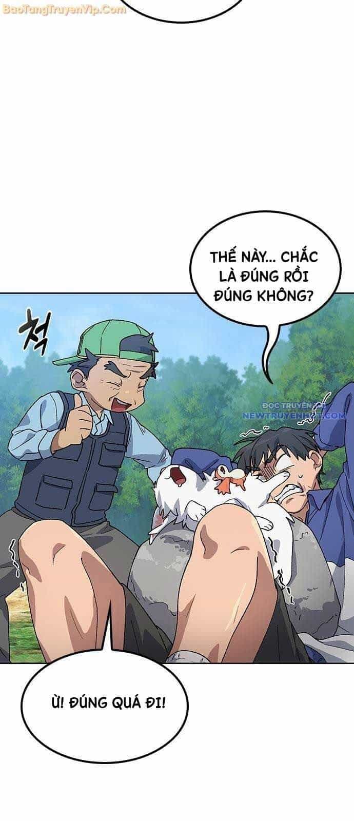 Chữa Lành Cuộc Sống Thông Qua Cắm Trại Ở Thế Giới Khác - Chương 48 - ảnh 43