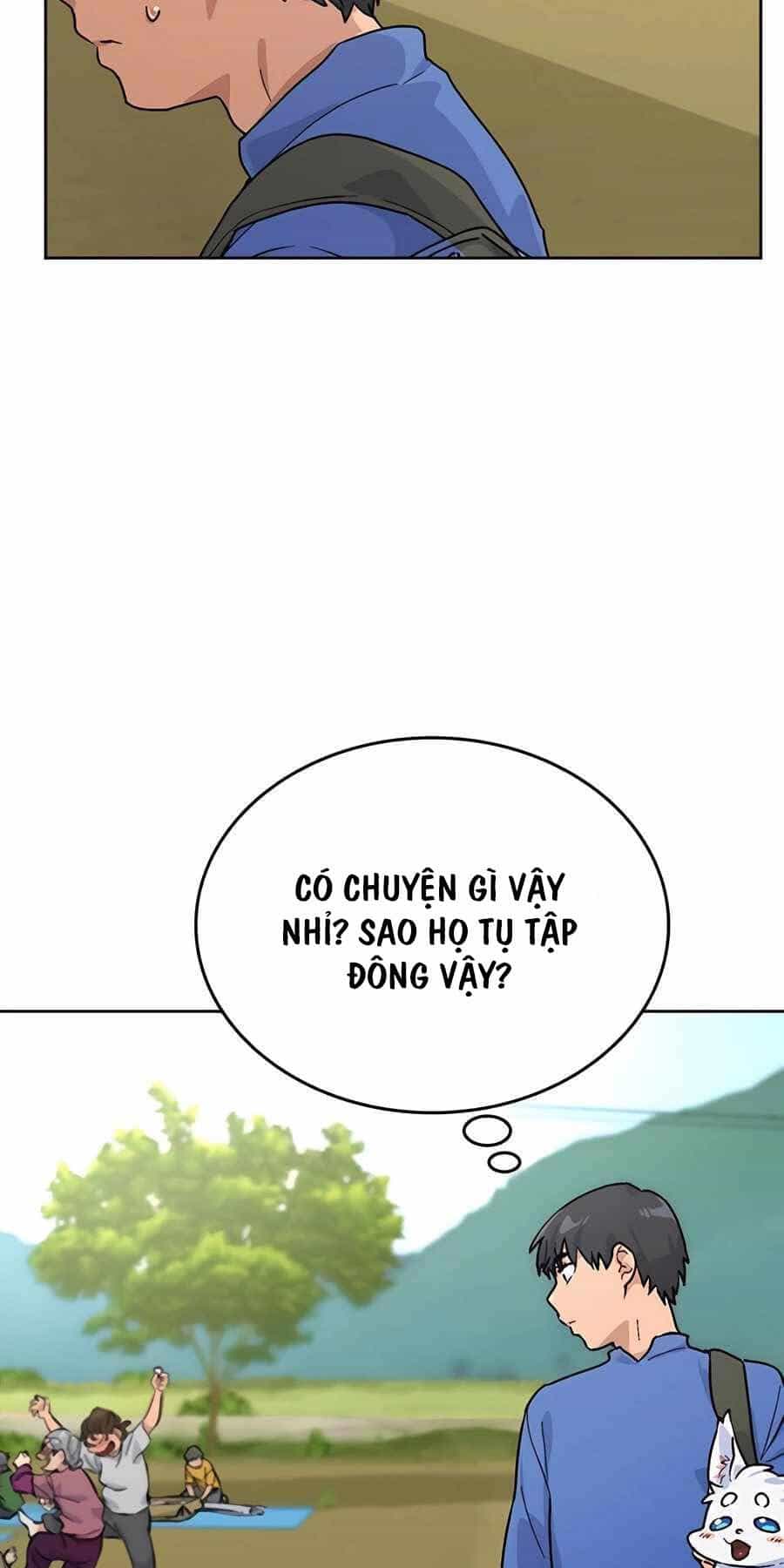 Chữa Lành Cuộc Sống Thông Qua Cắm Trại Ở Thế Giới Khác - Chương 4 - ảnh 102