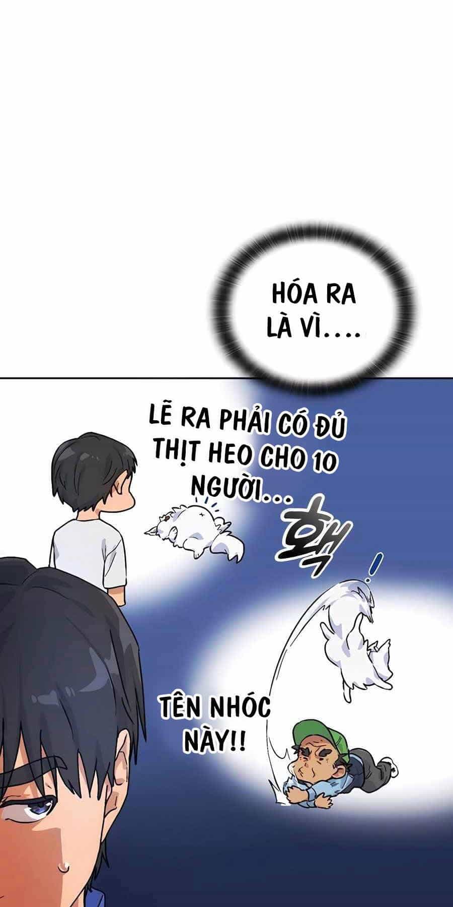 Chữa Lành Cuộc Sống Thông Qua Cắm Trại Ở Thế Giới Khác - Chương 4 - ảnh 32