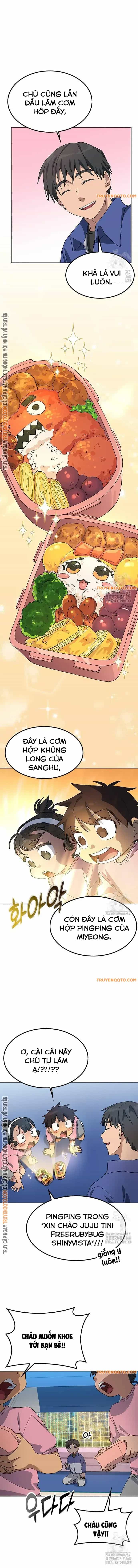 Chữa Lành Cuộc Sống Thông Qua Cắm Trại Ở Thế Giới Khác - Chương 49 - ảnh 12