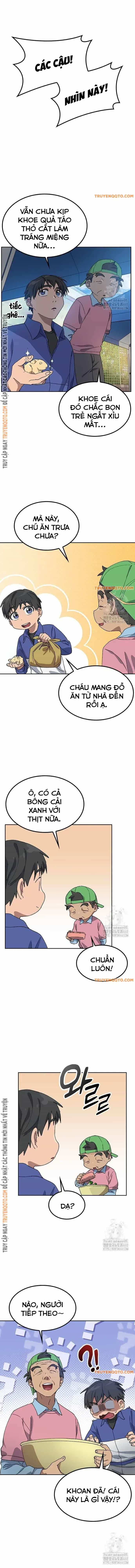 Chữa Lành Cuộc Sống Thông Qua Cắm Trại Ở Thế Giới Khác - Chương 49 - ảnh 13