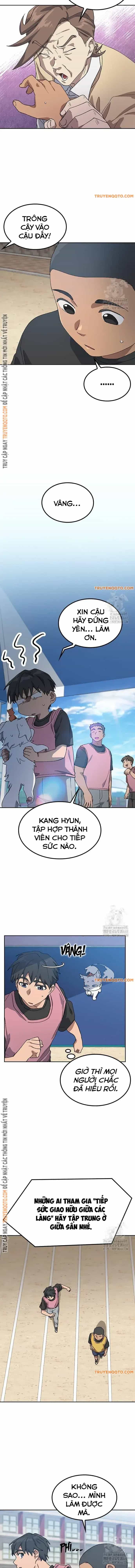 Chữa Lành Cuộc Sống Thông Qua Cắm Trại Ở Thế Giới Khác - Chương 50 - ảnh 10