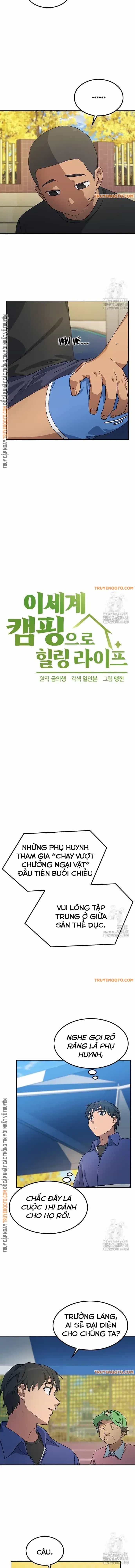 Chữa Lành Cuộc Sống Thông Qua Cắm Trại Ở Thế Giới Khác - Chương 50 - ảnh 2