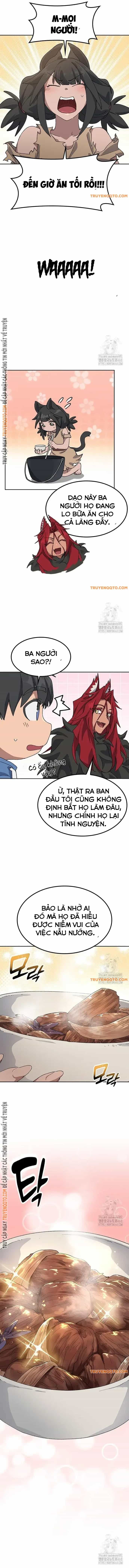 Chữa Lành Cuộc Sống Thông Qua Cắm Trại Ở Thế Giới Khác - Chương 52 - ảnh 10