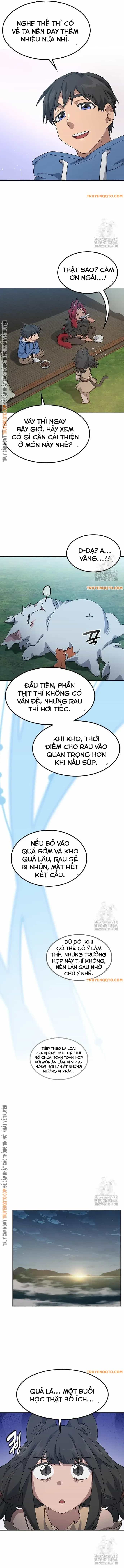 Chữa Lành Cuộc Sống Thông Qua Cắm Trại Ở Thế Giới Khác - Chương 52 - ảnh 14