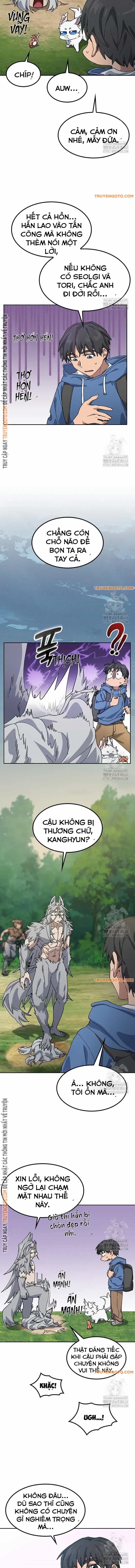 Chữa Lành Cuộc Sống Thông Qua Cắm Trại Ở Thế Giới Khác - Chương 53 - ảnh 5