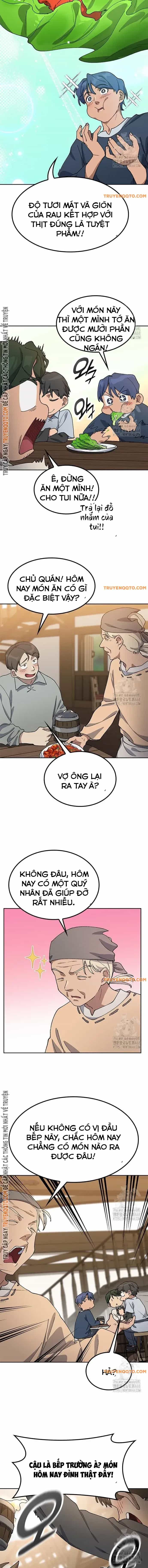 Chữa Lành Cuộc Sống Thông Qua Cắm Trại Ở Thế Giới Khác - Chương 55 - ảnh 10