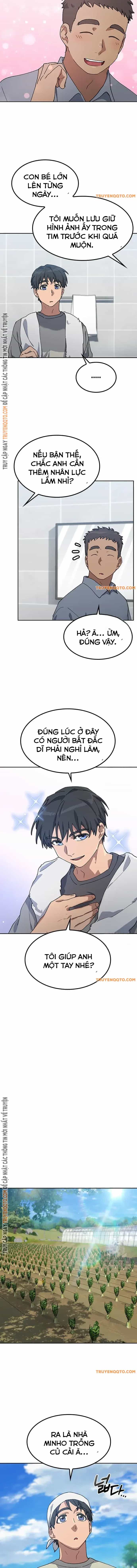Chữa Lành Cuộc Sống Thông Qua Cắm Trại Ở Thế Giới Khác - Chương 56 - ảnh 4