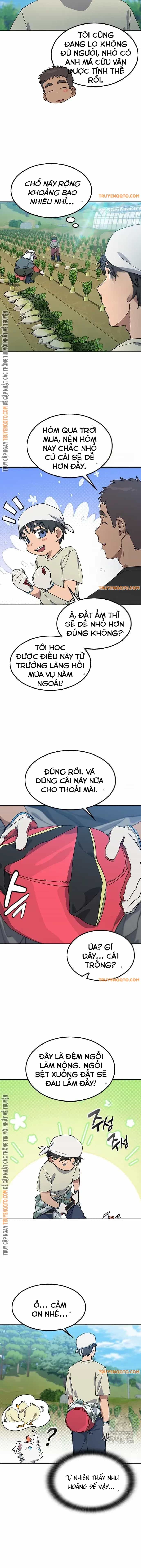 Chữa Lành Cuộc Sống Thông Qua Cắm Trại Ở Thế Giới Khác - Chương 56 - ảnh 5