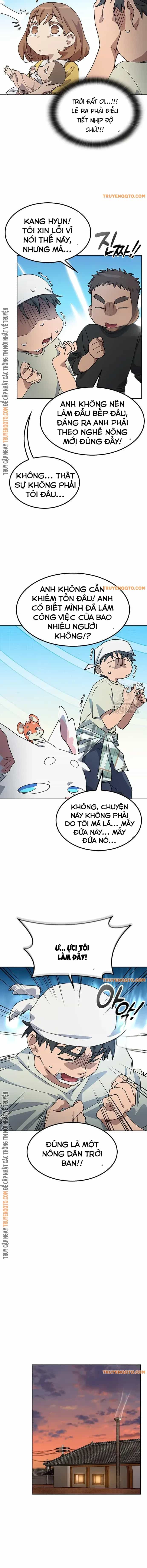 Chữa Lành Cuộc Sống Thông Qua Cắm Trại Ở Thế Giới Khác - Chương 56 - ảnh 9
