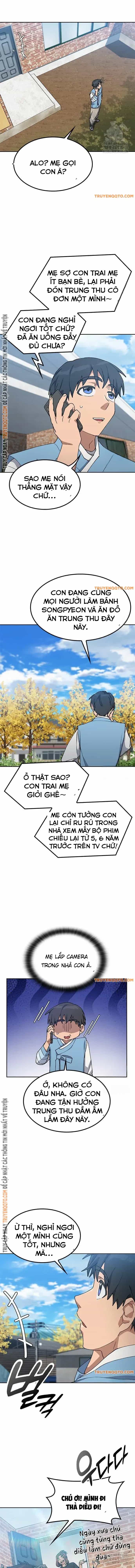 Chữa Lành Cuộc Sống Thông Qua Cắm Trại Ở Thế Giới Khác - Chương 57 - ảnh 13