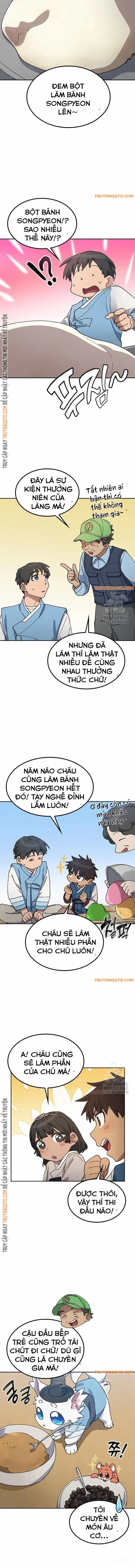 Chữa Lành Cuộc Sống Thông Qua Cắm Trại Ở Thế Giới Khác - Chương 57 - ảnh 7