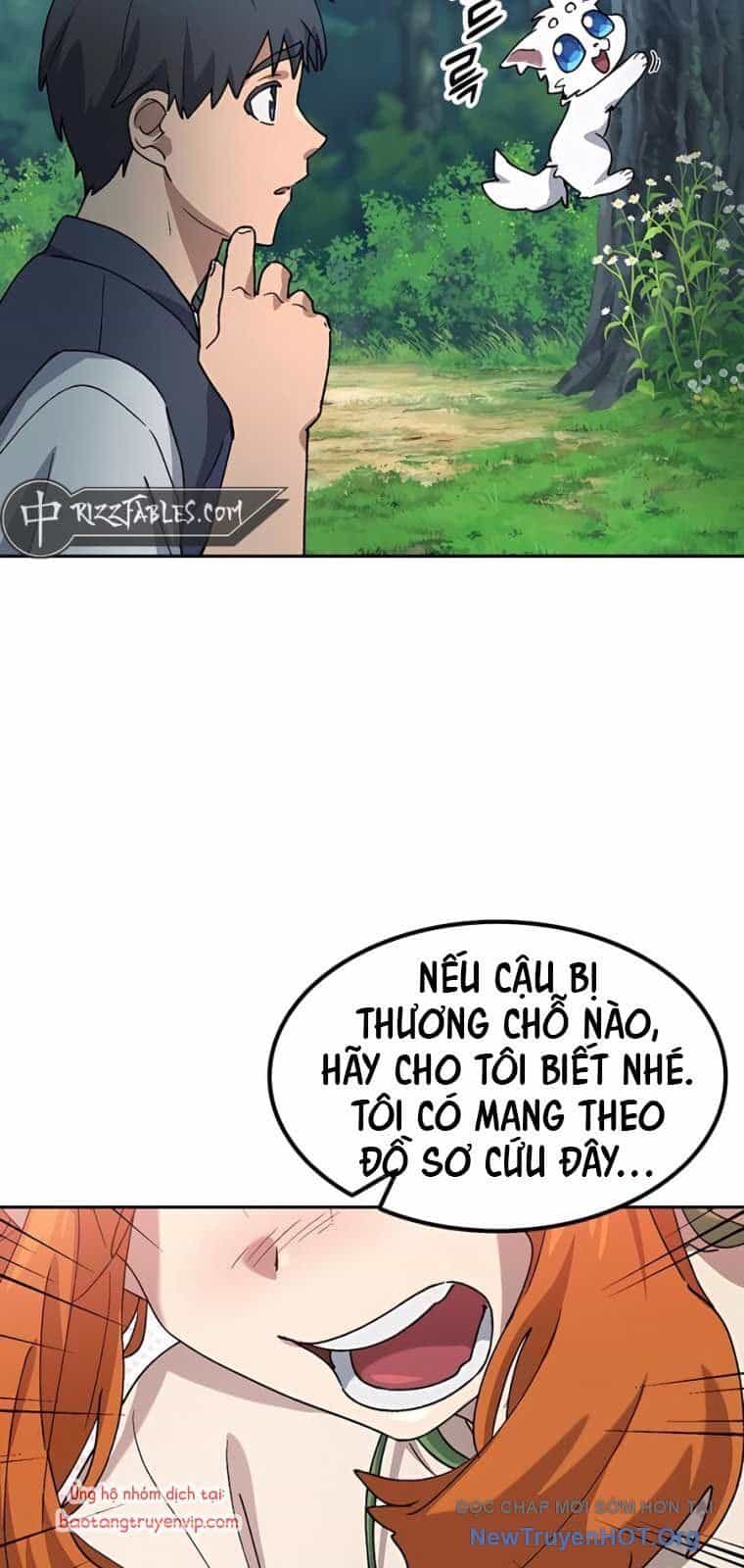 Chữa Lành Cuộc Sống Thông Qua Cắm Trại Ở Thế Giới Khác - Chương 59 - ảnh 10