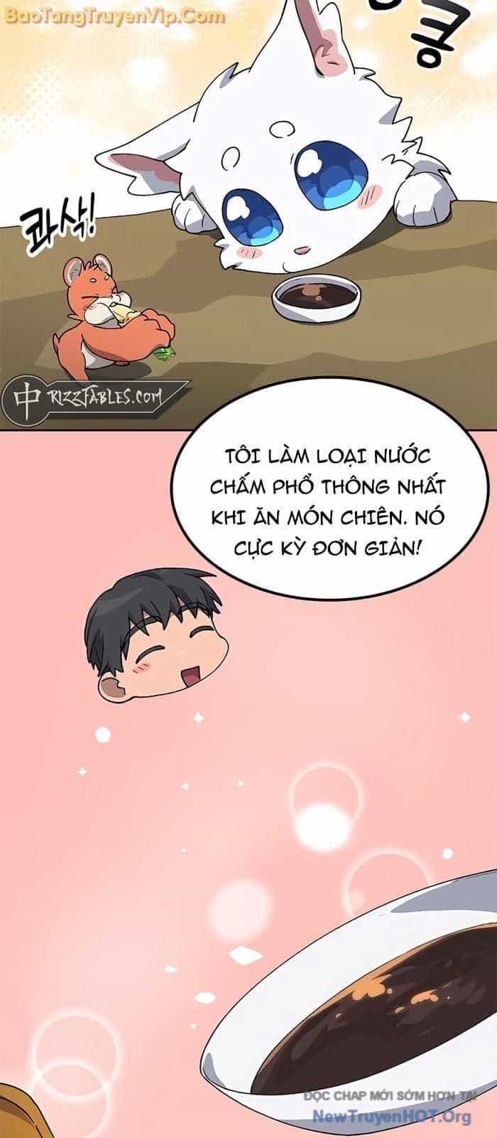 Chữa Lành Cuộc Sống Thông Qua Cắm Trại Ở Thế Giới Khác - Chương 61 - ảnh 5