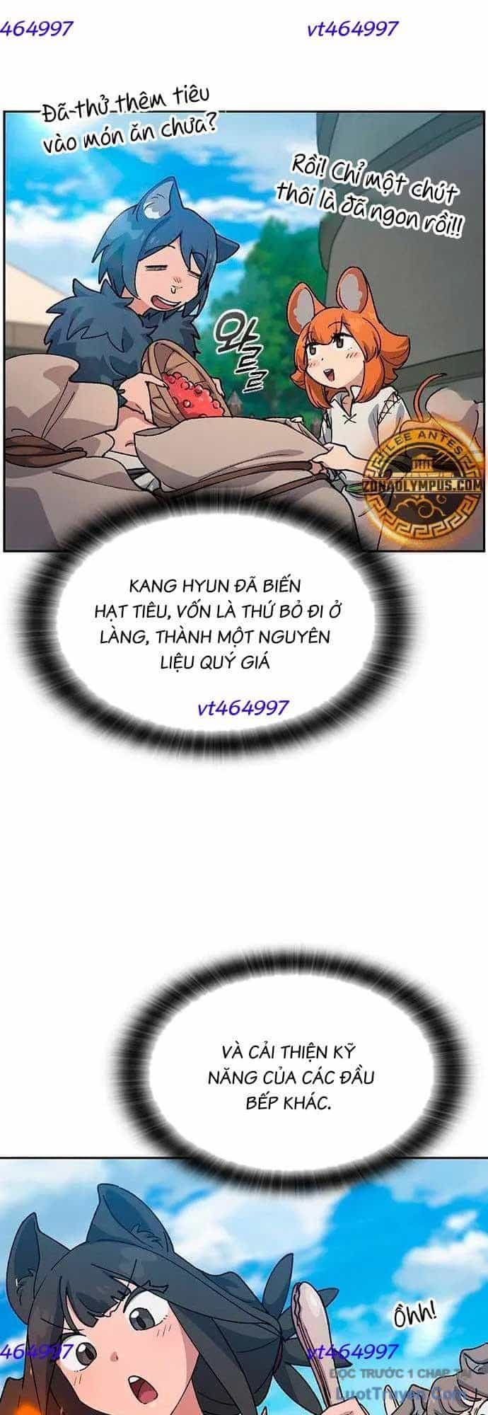 Chữa Lành Cuộc Sống Thông Qua Cắm Trại Ở Thế Giới Khác - Chương 74 - ảnh 45