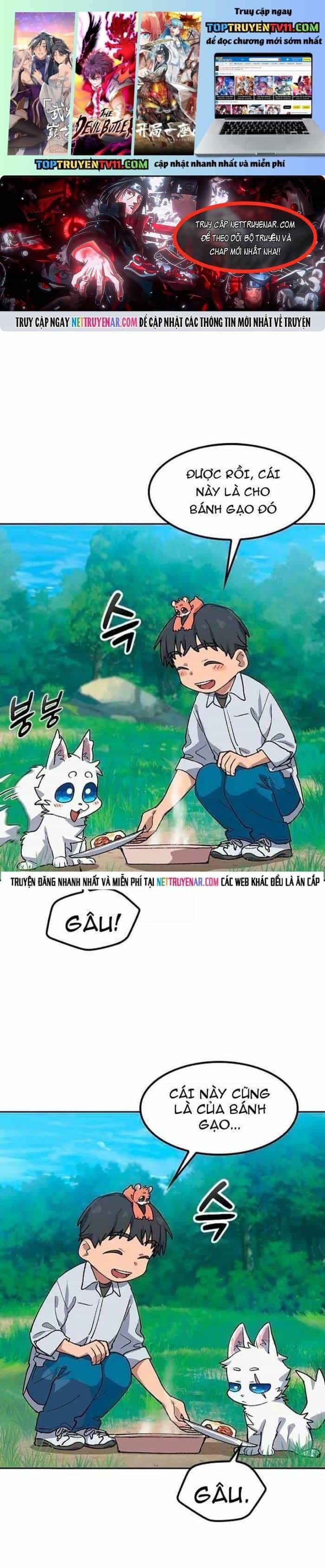 Chữa Lành Cuộc Sống Thông Qua Cắm Trại Ở Thế Giới Khác - Chương 86 - ảnh 2