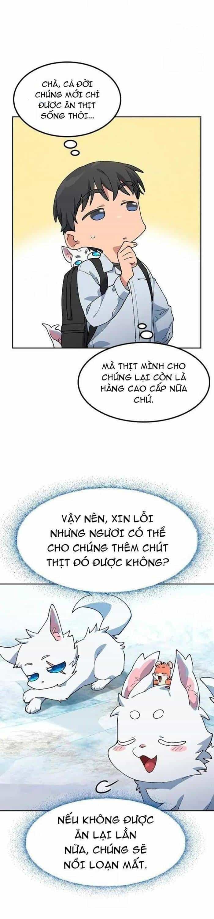 Chữa Lành Cuộc Sống Thông Qua Cắm Trại Ở Thế Giới Khác - Chương 86 - ảnh 26