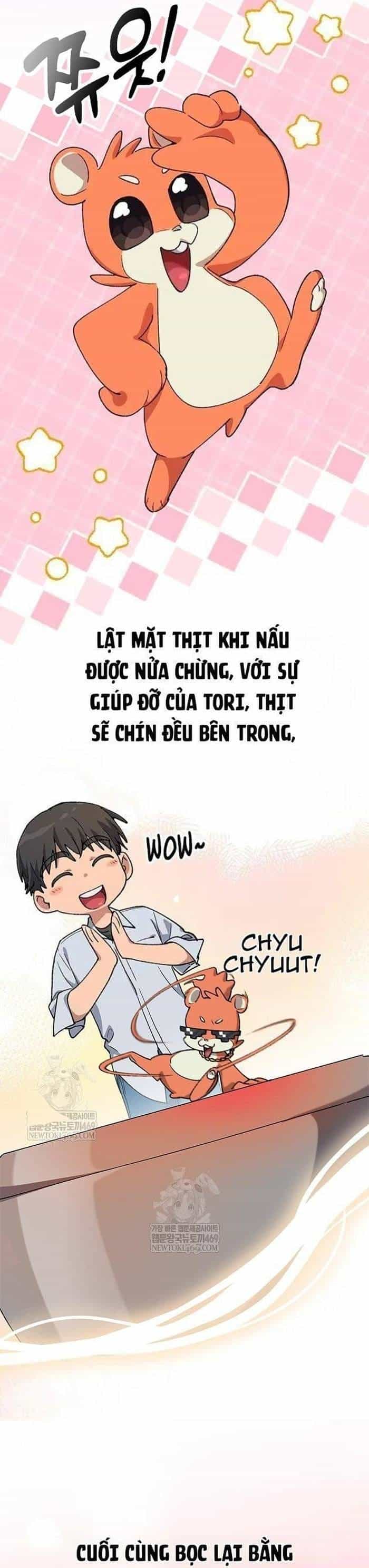 Chữa Lành Cuộc Sống Thông Qua Cắm Trại Ở Thế Giới Khác - Chương 86 - ảnh 34