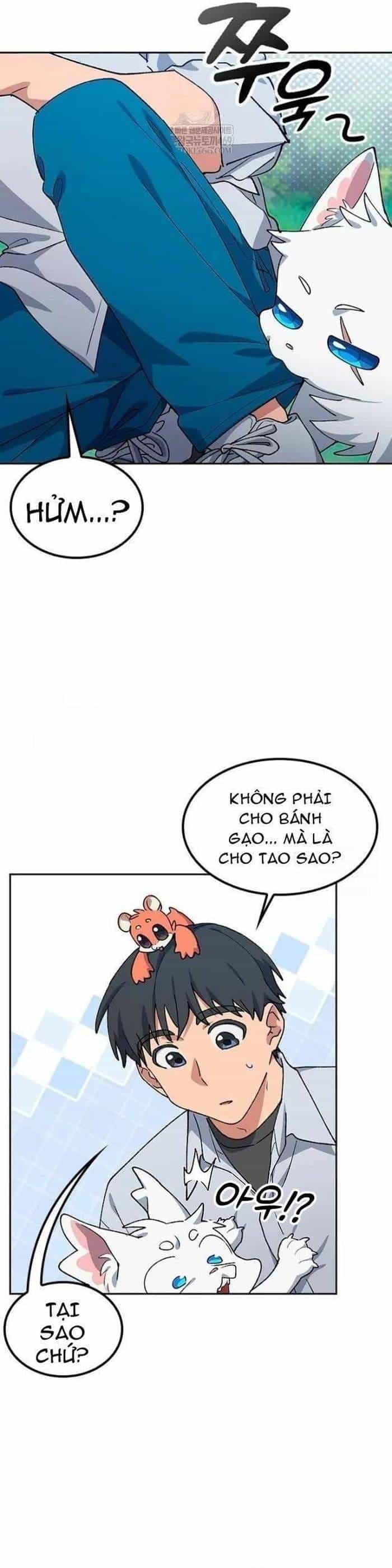 Chữa Lành Cuộc Sống Thông Qua Cắm Trại Ở Thế Giới Khác - Chương 86 - ảnh 6