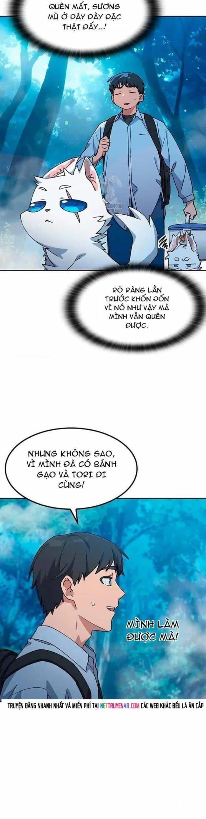 Chữa Lành Cuộc Sống Thông Qua Cắm Trại Ở Thế Giới Khác - Chương 86 - ảnh 9