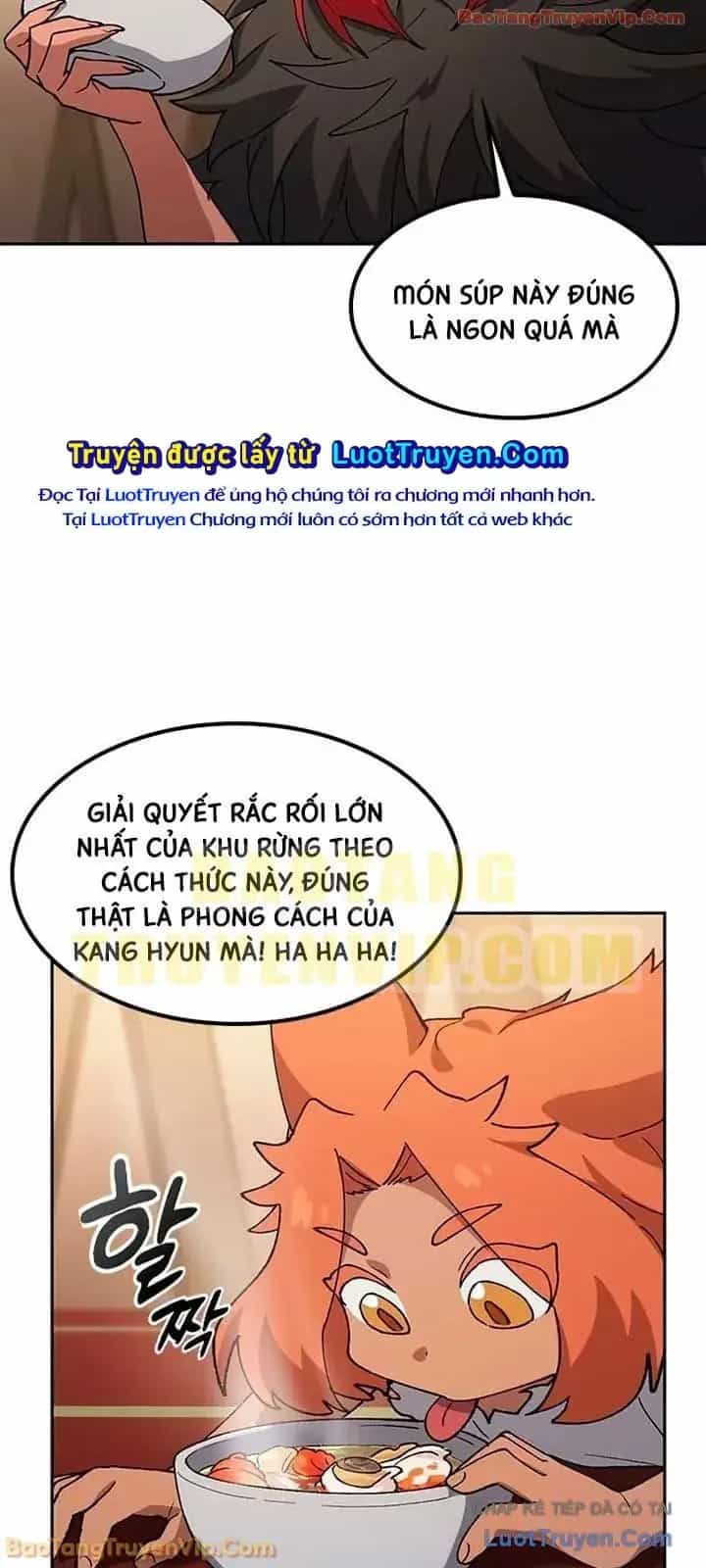 Chữa Lành Cuộc Sống Thông Qua Cắm Trại Ở Thế Giới Khác - Chương 95 - ảnh 69