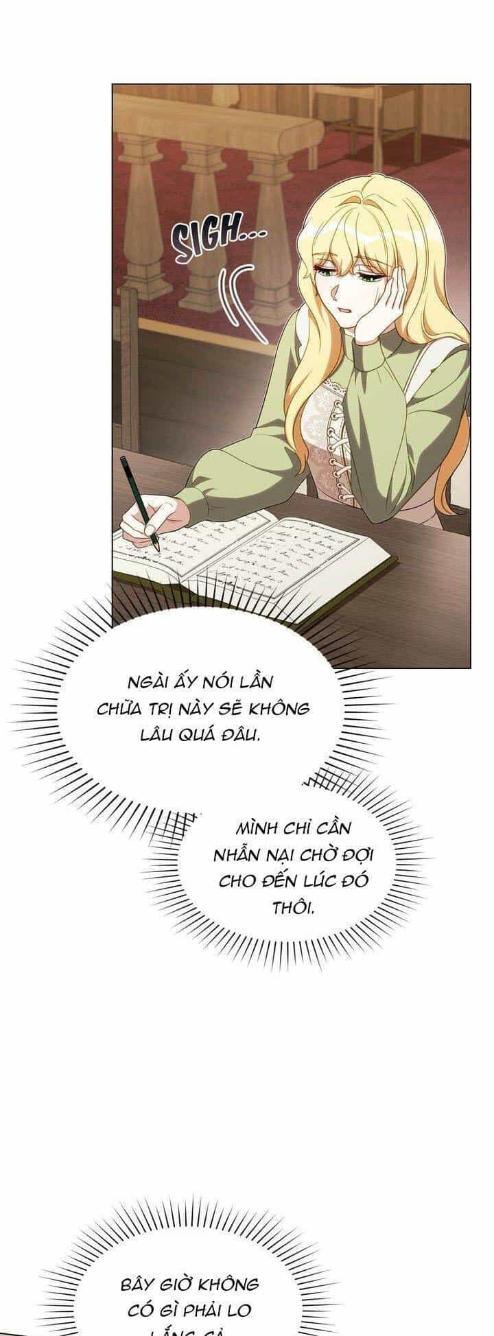 Chúa Phù Hộ Cho Sự Hủy Diệt Của Ta - Chương 13 - ảnh 49