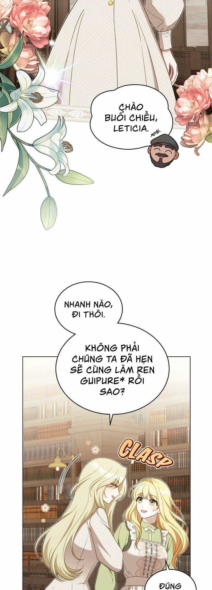 Chúa Phù Hộ Cho Sự Hủy Diệt Của Ta - Chương 14 - ảnh 13
