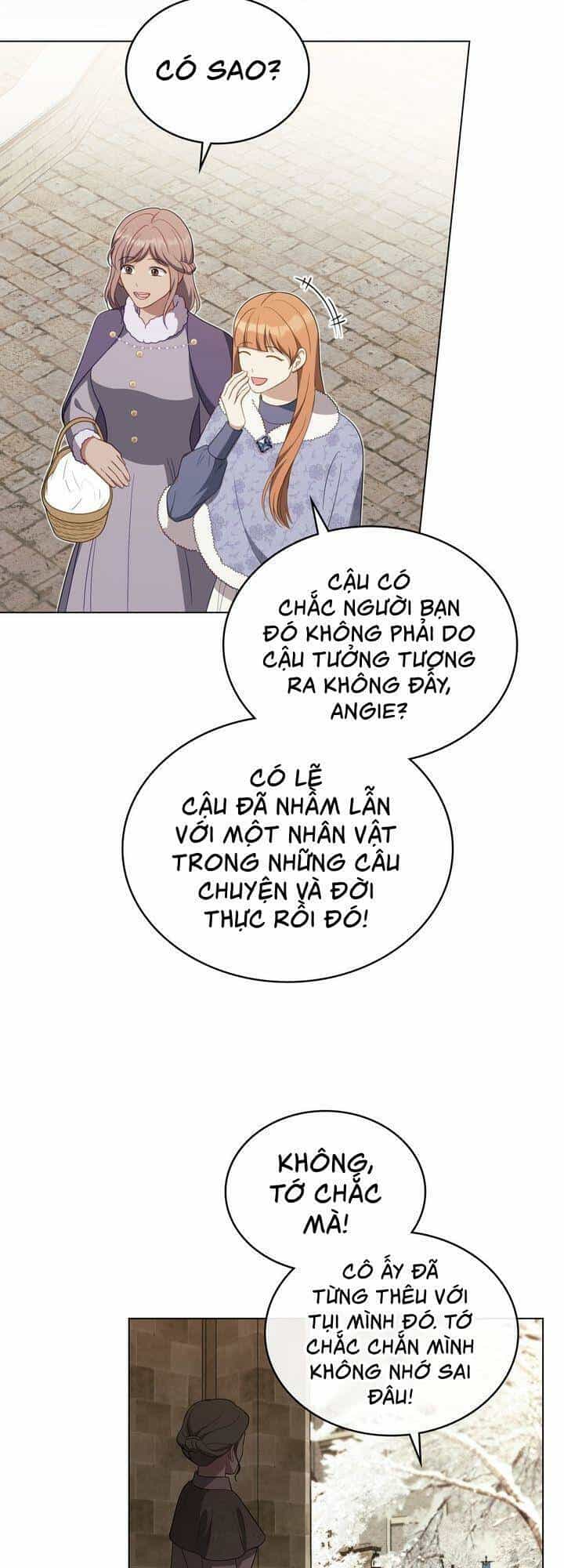 Chúa Phù Hộ Cho Sự Hủy Diệt Của Ta - Chương 14 - ảnh 33