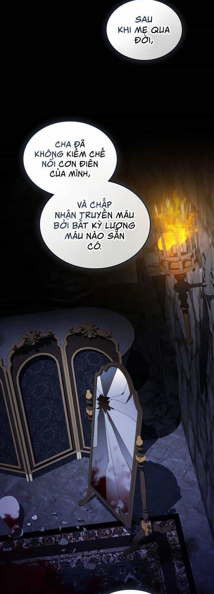 Chúa Phù Hộ Cho Sự Hủy Diệt Của Ta - Chương 14 - ảnh 54