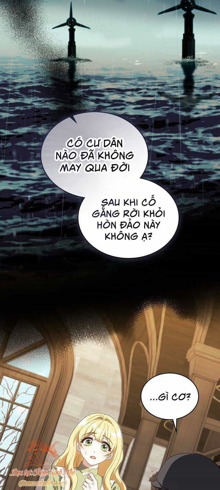 Chúa Phù Hộ Cho Sự Hủy Diệt Của Ta - Chương 14 - ảnh 8
