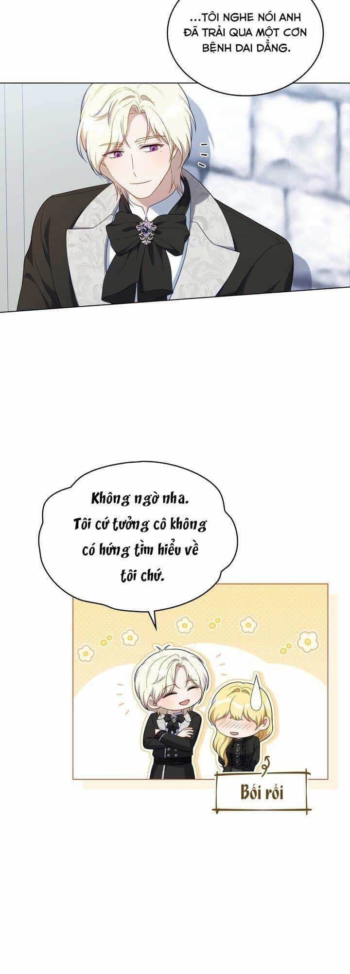 Chúa Phù Hộ Cho Sự Hủy Diệt Của Ta - Chương 16 - ảnh 16