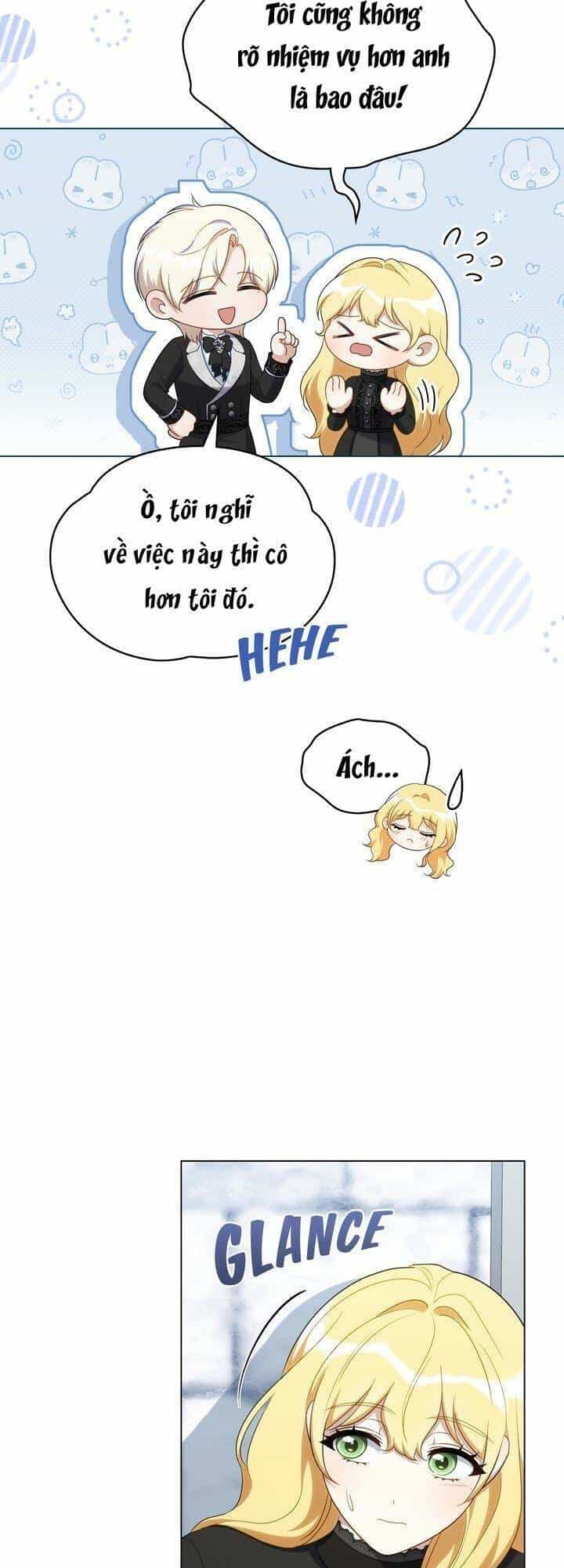 Chúa Phù Hộ Cho Sự Hủy Diệt Của Ta - Chương 16 - ảnh 22