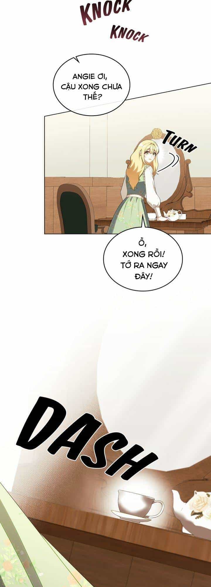 Chúa Phù Hộ Cho Sự Hủy Diệt Của Ta - Chương 18 - ảnh 22