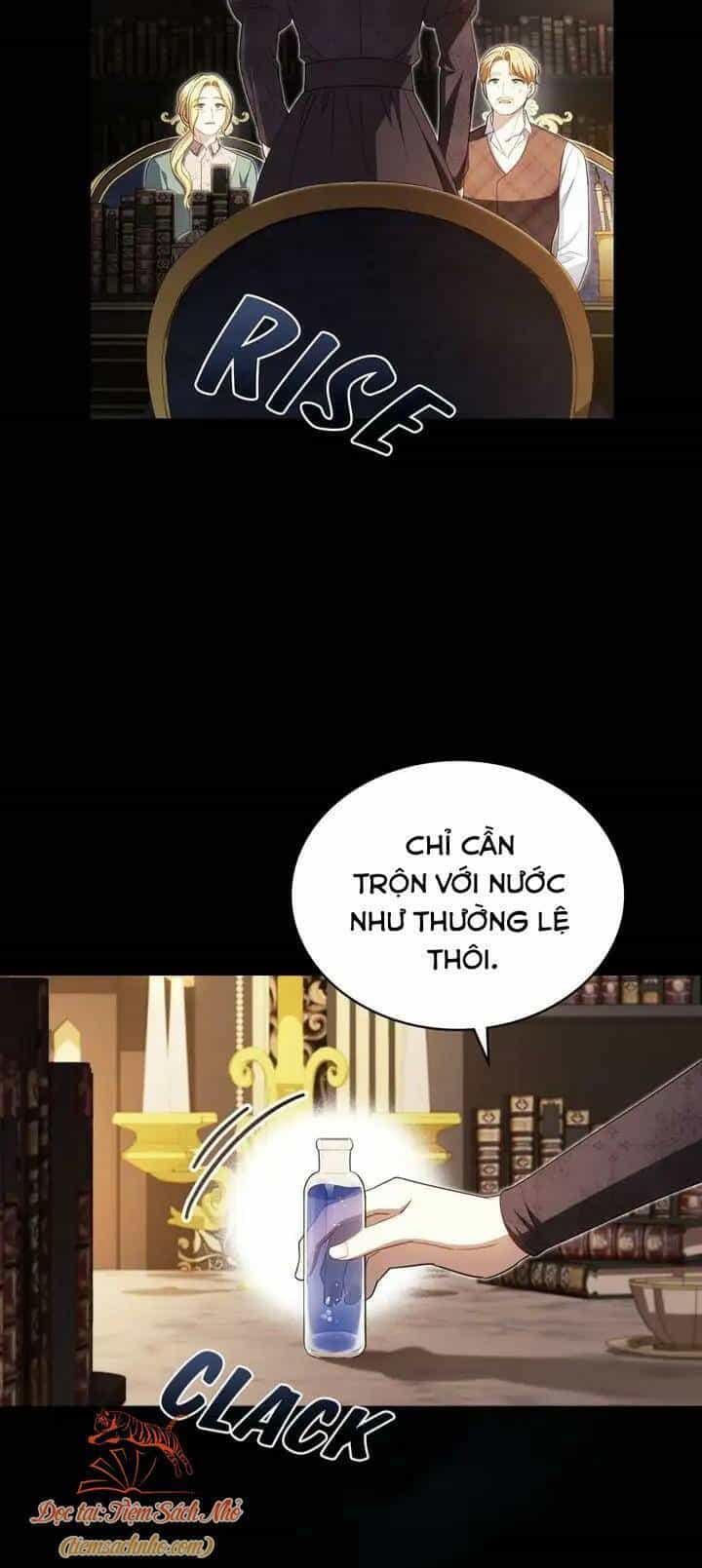 Chúa Phù Hộ Cho Sự Hủy Diệt Của Ta - Chương 19 - ảnh 25