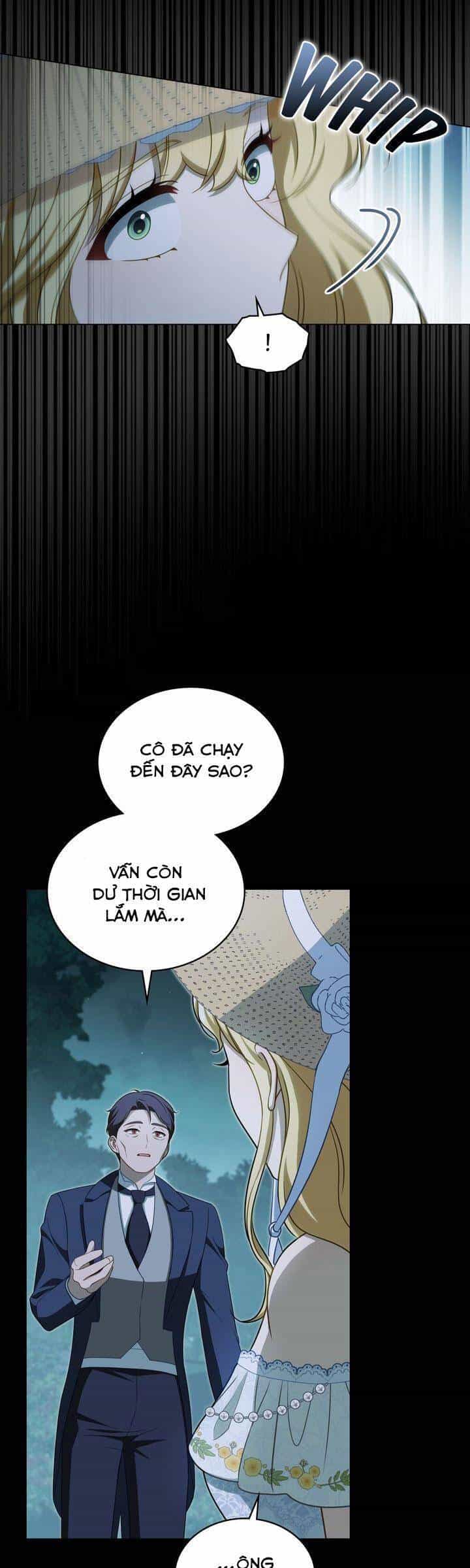 Chúa Phù Hộ Cho Sự Hủy Diệt Của Ta - Chương 21 - ảnh 25