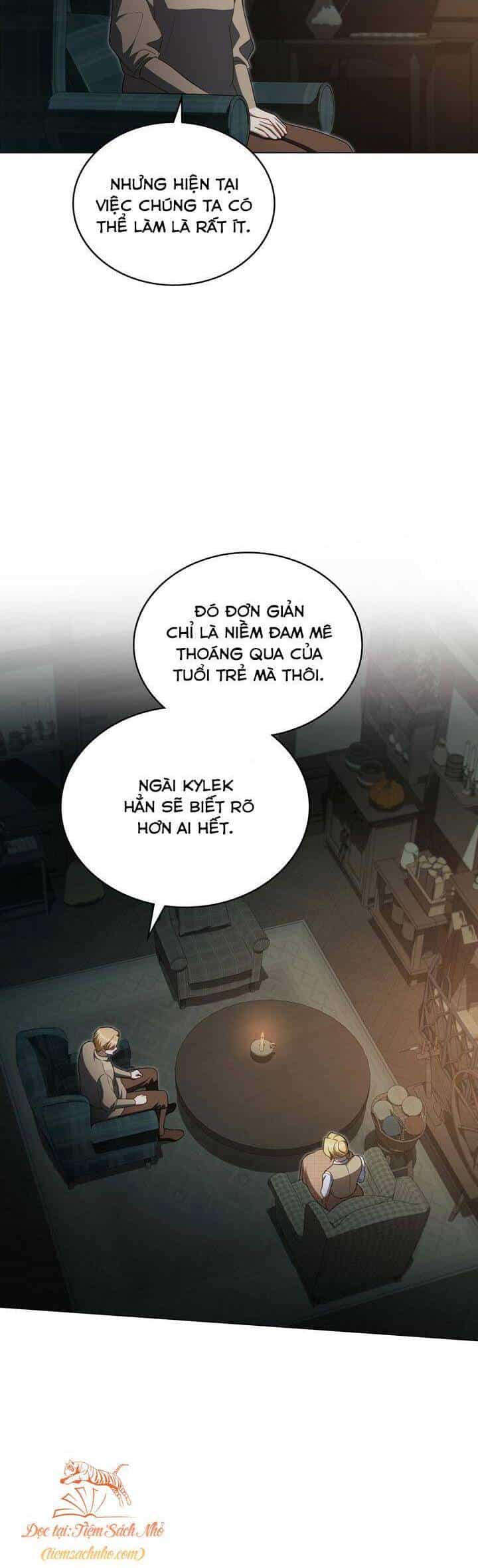 Chúa Phù Hộ Cho Sự Hủy Diệt Của Ta - Chương 21 - ảnh 9