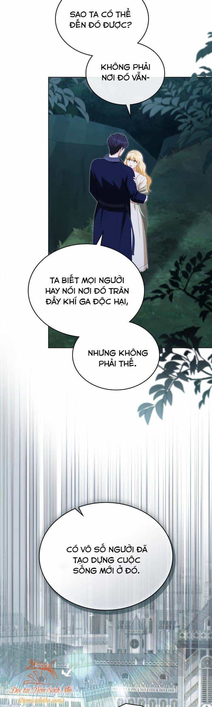 Chúa Phù Hộ Cho Sự Hủy Diệt Của Ta - Chương 23 - ảnh 15