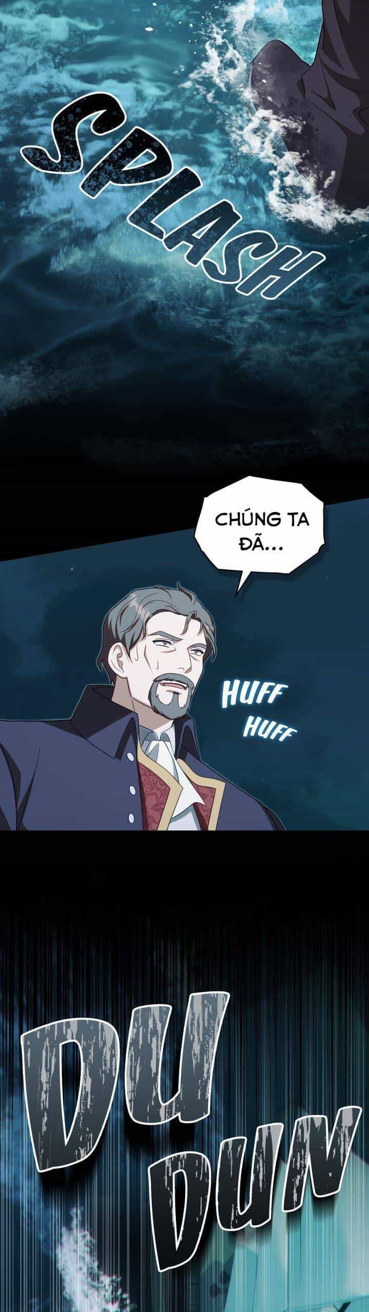 Chúa Phù Hộ Cho Sự Hủy Diệt Của Ta - Chương 23 - ảnh 22