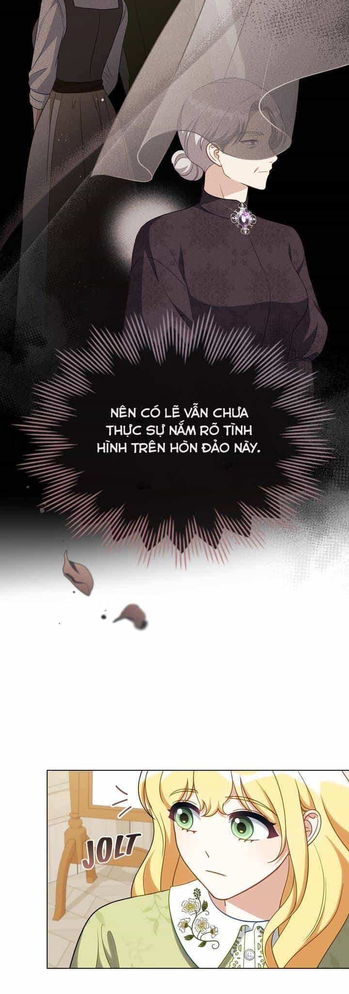 Chúa Phù Hộ Cho Sự Hủy Diệt Của Ta - Chương 23 - ảnh 38