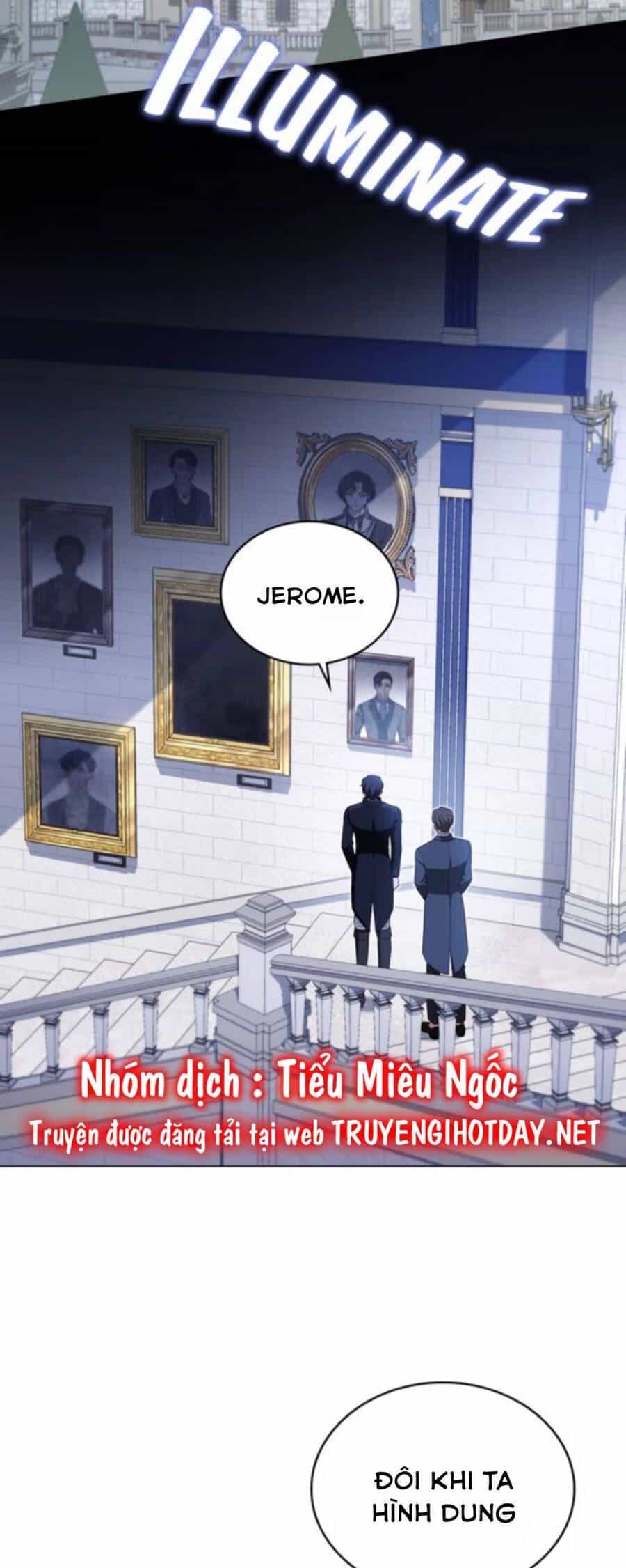 Chúa Phù Hộ Cho Sự Hủy Diệt Của Ta - Chương 24 - ảnh 15