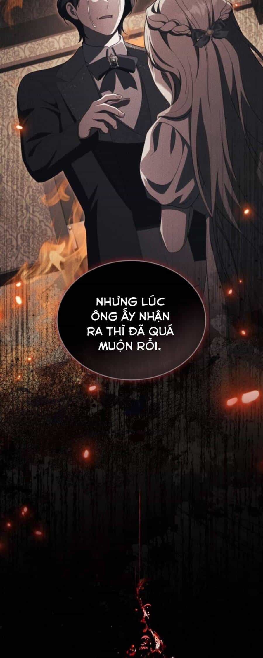 Chúa Phù Hộ Cho Sự Hủy Diệt Của Ta - Chương 24 - ảnh 19