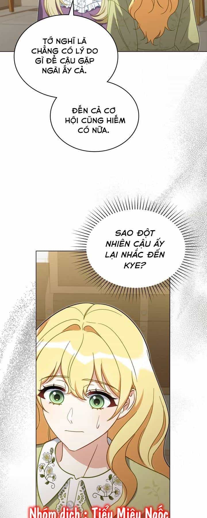 Chúa Phù Hộ Cho Sự Hủy Diệt Của Ta - Chương 24 - ảnh 5