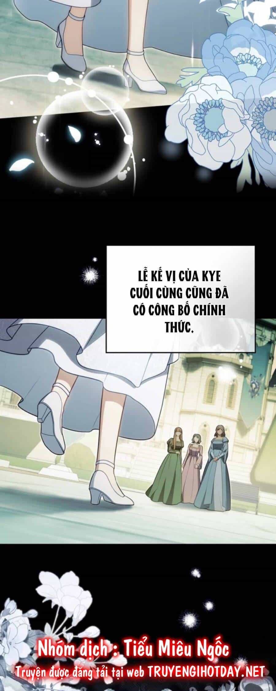 Chúa Phù Hộ Cho Sự Hủy Diệt Của Ta - Chương 24 - ảnh 33