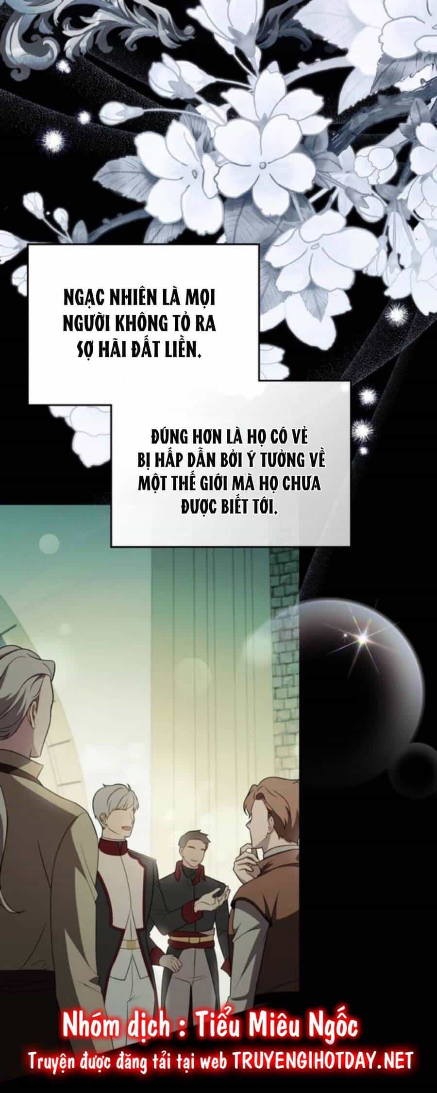 Chúa Phù Hộ Cho Sự Hủy Diệt Của Ta - Chương 24 - ảnh 35