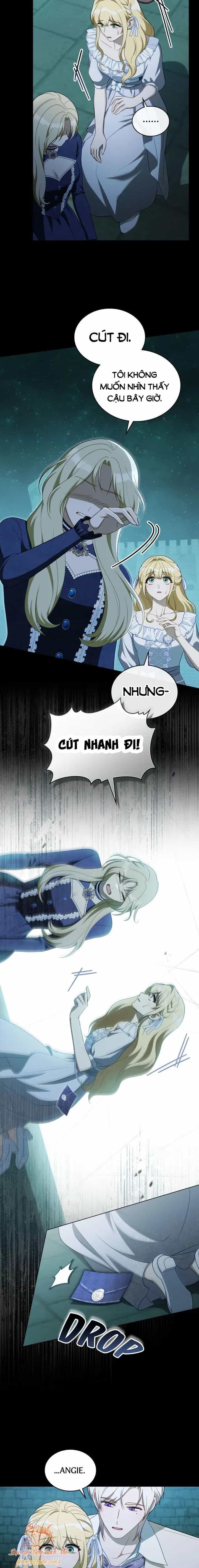 Chúa Phù Hộ Cho Sự Hủy Diệt Của Ta - Chương 25 - ảnh 10