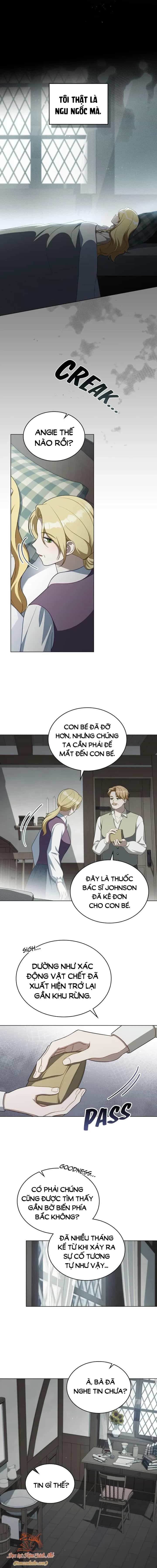 Chúa Phù Hộ Cho Sự Hủy Diệt Của Ta - Chương 25 - ảnh 14