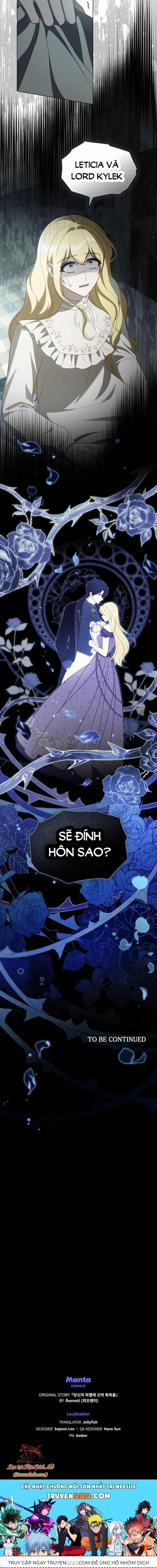 Chúa Phù Hộ Cho Sự Hủy Diệt Của Ta - Chương 25 - ảnh 16