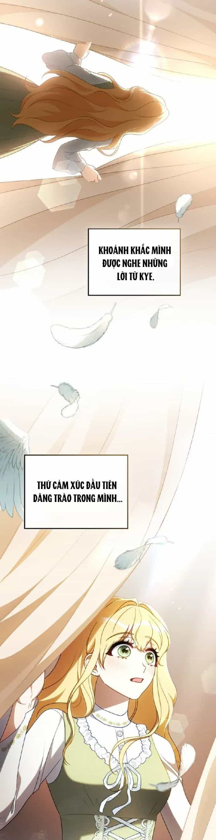 Chúa Phù Hộ Cho Sự Hủy Diệt Của Ta - Chương 25 - ảnh 19