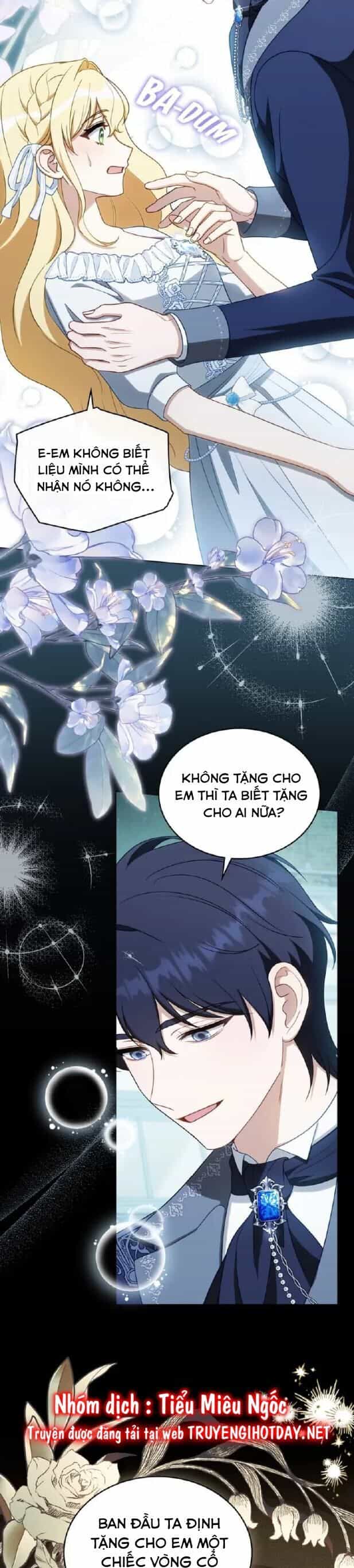 Chúa Phù Hộ Cho Sự Hủy Diệt Của Ta - Chương 25 - ảnh 28